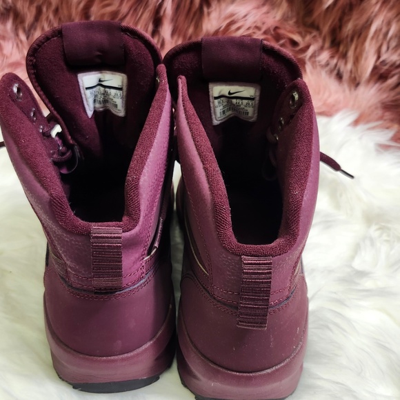 Nike Manoadome “Night Maroon” 844358-600 | Men’s 10.5 | No Box main image 5